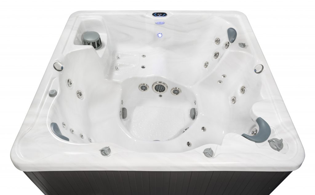 Dr. Wellness X6 Lifestyle Spa MFG Spas Direct