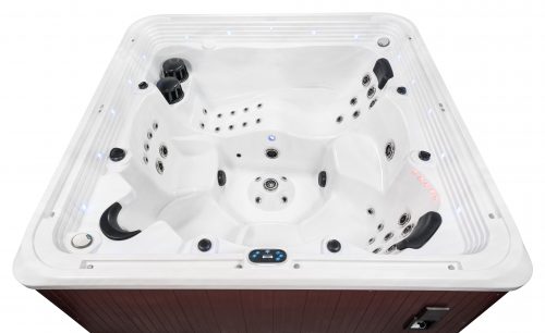 Dr. Wellness G-20k Tranquility Spa w/Bluetooth Waterproof Audio - Image 9