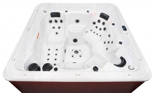 Dr. Wellness G-20k Tranquility Spa w/Bluetooth Waterproof Audio - Image 8