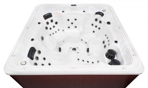 Dr. Wellness G-20k Tranquility Spa w/Bluetooth Waterproof Audio - Image 7