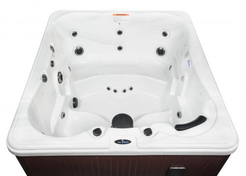 Dr. Wellness G-100 Tranquility Spa w/Bluetooth Waterproof Audio - Image 5
