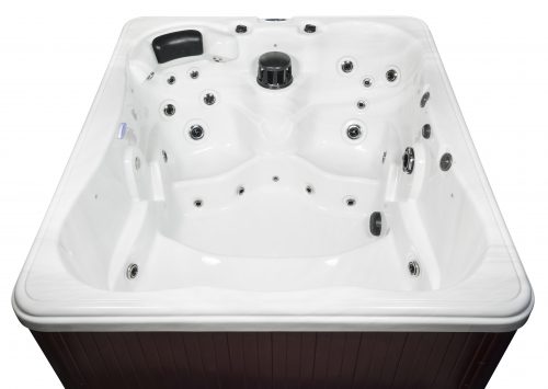 Dr. Wellness G-100 Tranquility Spa w/Bluetooth Waterproof Audio - Image 3