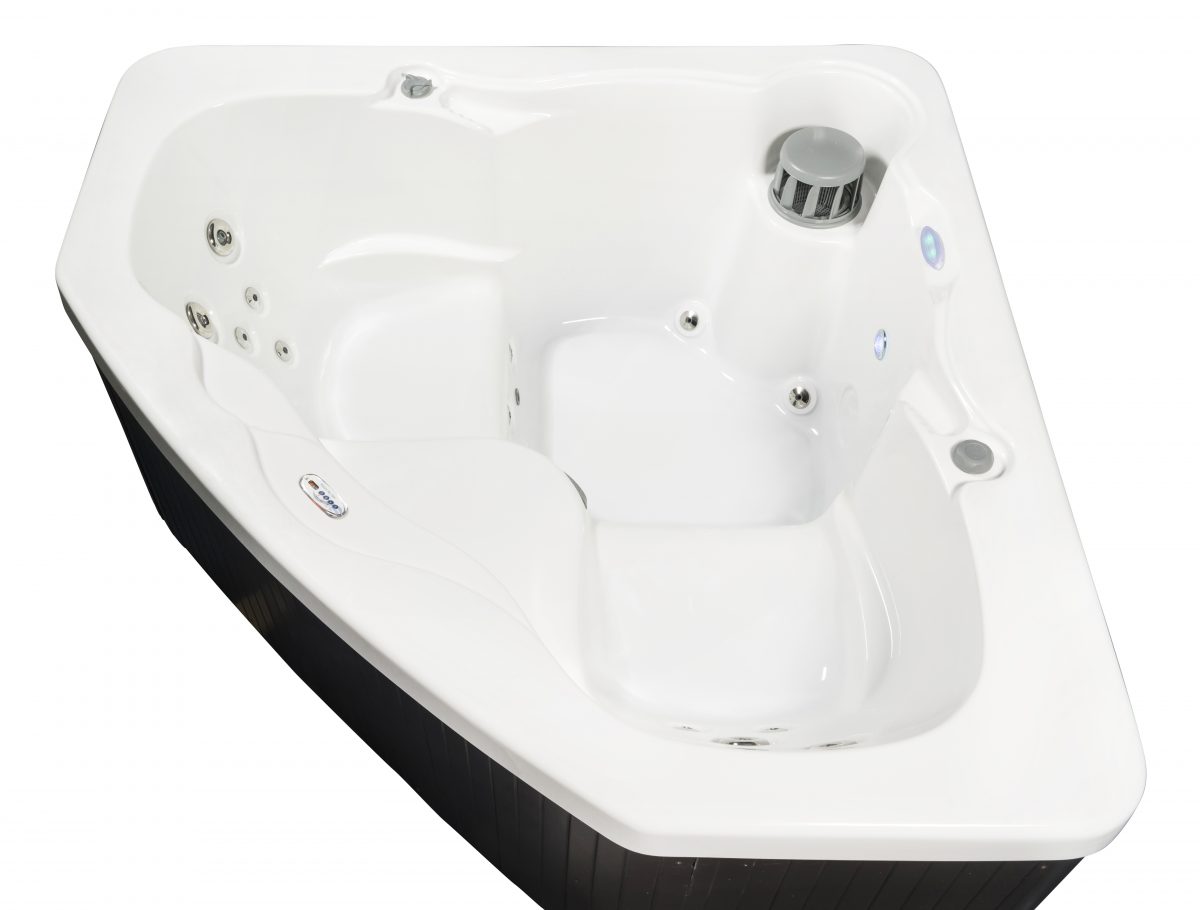 Hudson Bay Spas Manual