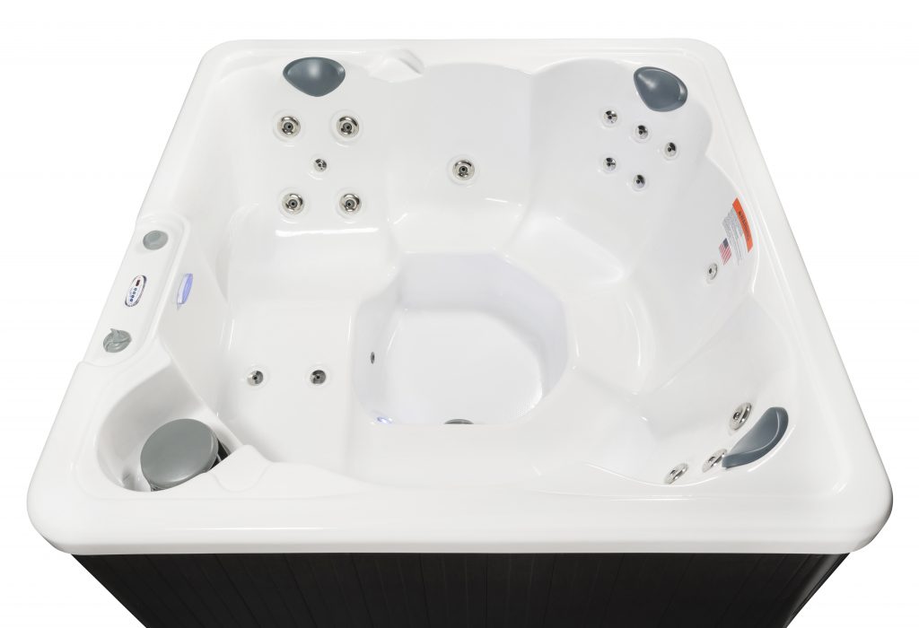 Hudson Bay Spas Manual