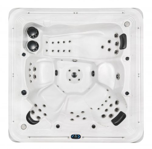 Dr. Wellness G-20k Tranquility Spa w/Bluetooth Waterproof Audio